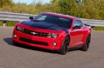 Chevrolet Camaro 1LE Concept 2011 года